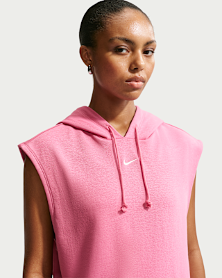 Nike Sportswear Phoenix Fleece Women's Sleeveless Top. Nike.com